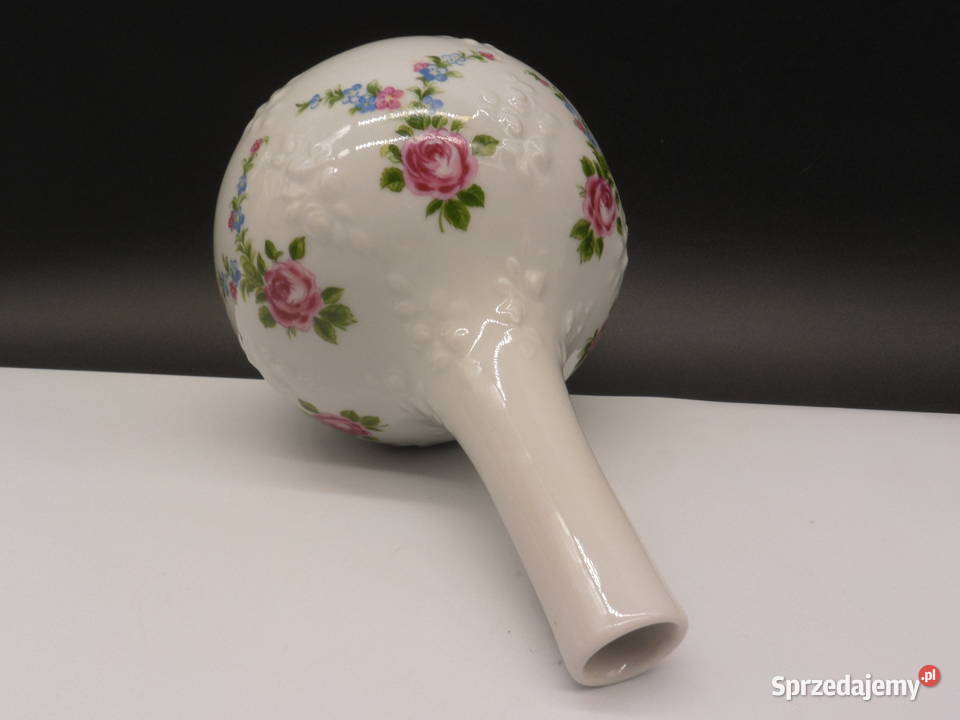 Porcelanowy wazonik flakon Wallendorf 1764 Raszków sprzedam