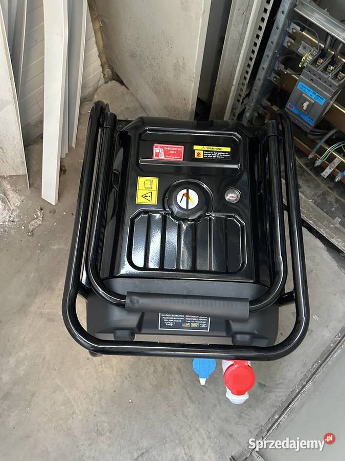 BASTORF BT62R1 Agregat prądotwórczy generator Augustów