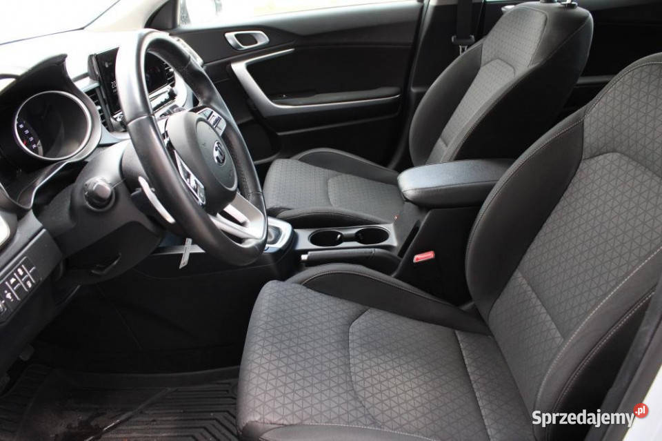 KIA XCeed 2021r Kam Cofania CarPlay Aktyw As Gdańsk