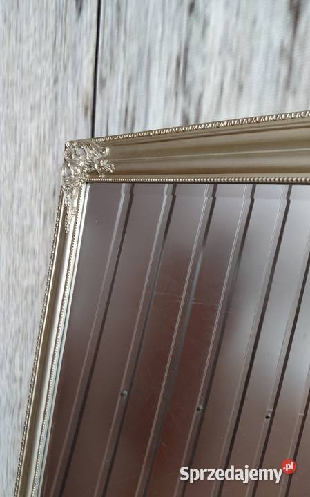 lustro w stylowej ramie 401 Byczyna