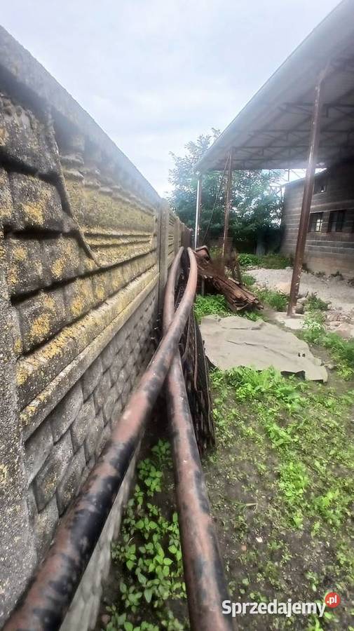 konstrukcja balustradyporęcz schodowa Balustrady i barierki Kucharki sprzedam