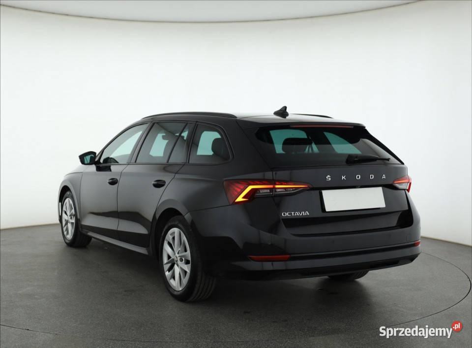 Skoda Octavia 15 TSI 1498cm3 mazowieckie Piaseczno