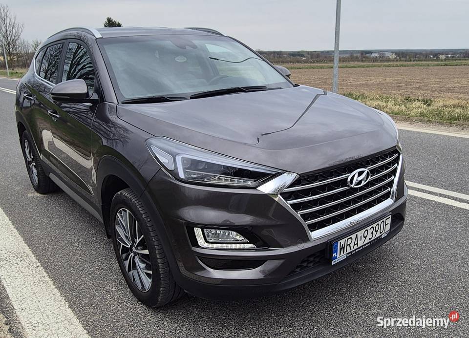 Hyundai Tucson Style 16GDI 2019 Hyundai Iłża