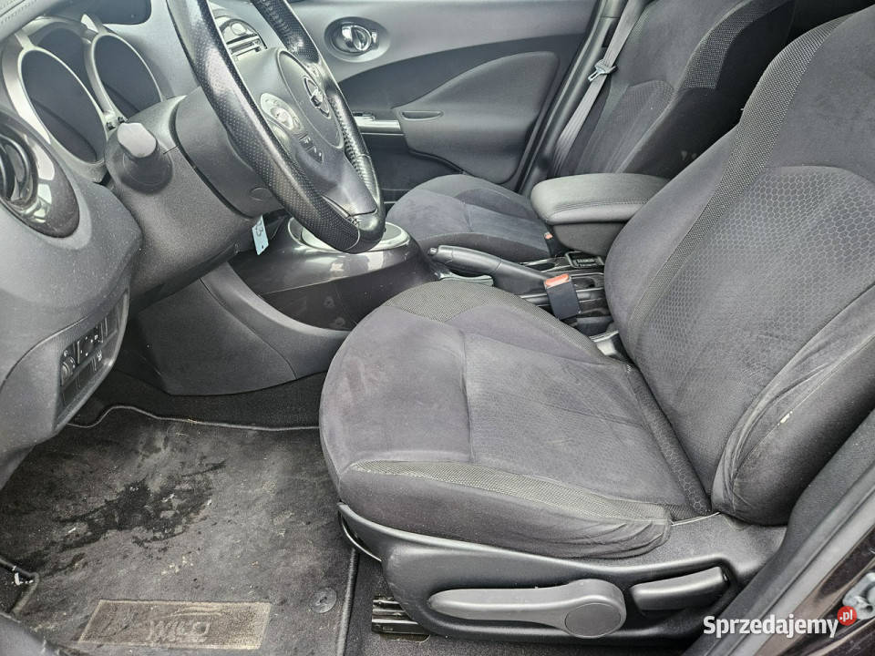 Nissan Juke Lift Kamera Ledy Nawigacja I