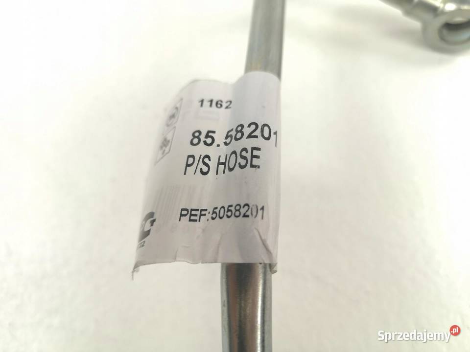 PRZEWÓD WSPOMAGANIA SAAB 95 9801 8558201 sprzedam