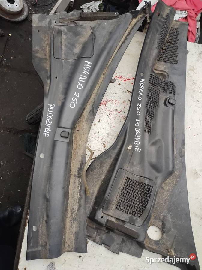 NISSAN MURANO Z50 Podszybie terenowe Kielce