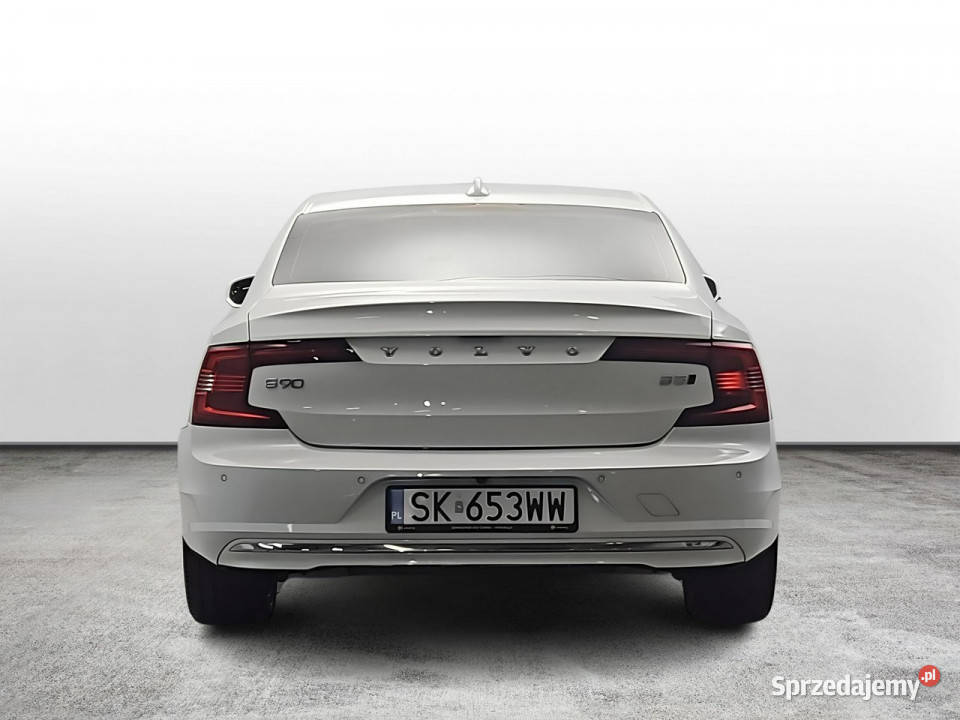 Volvo S90 B5 D AWD Plus Bright aut Z Polskiego 63000km S90 Warszawa