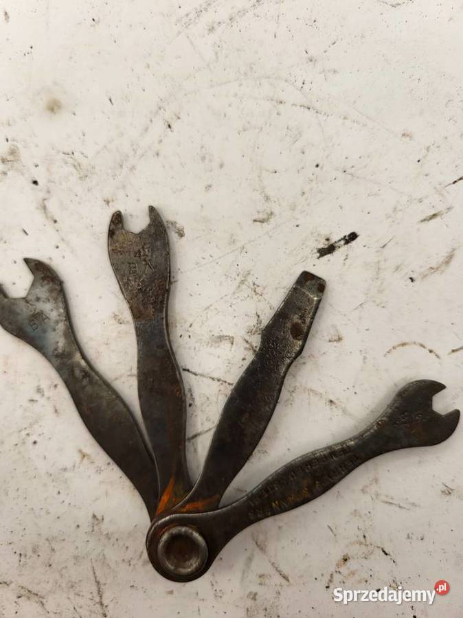 ZESTAW KLUCZY ANGIELSKIE Rybnik