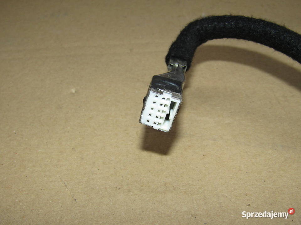 PRZEWÓD NAWIGACJII CITROEN C5 X7 9687260380 Mysłaków sprzedam