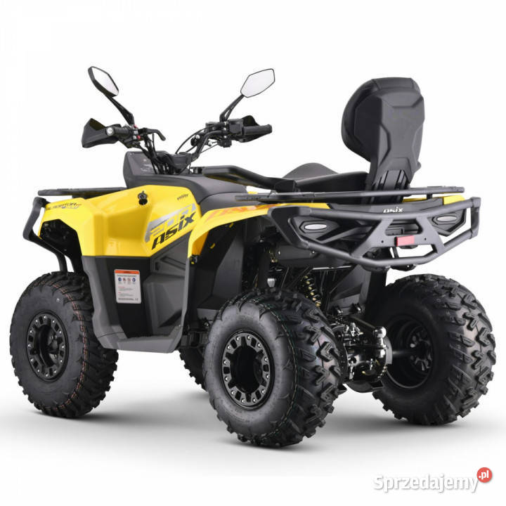 ASIX Inny Quad ASIX Gladiator 200RS Transport