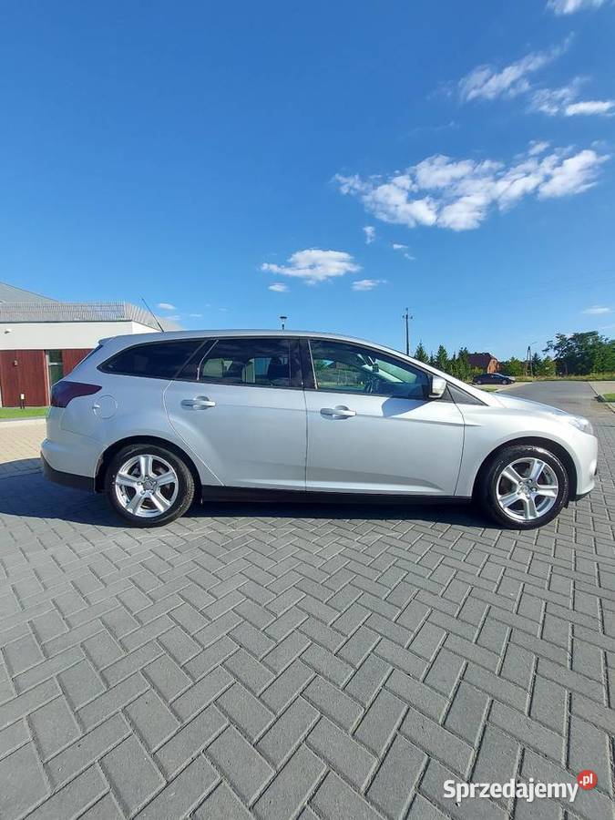 Focus MK3 Nowe Skalmierzyce