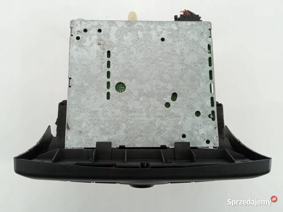 RADIO 735420723 Fiat Stilo I 20012010 Sprzęt audio fabryczny