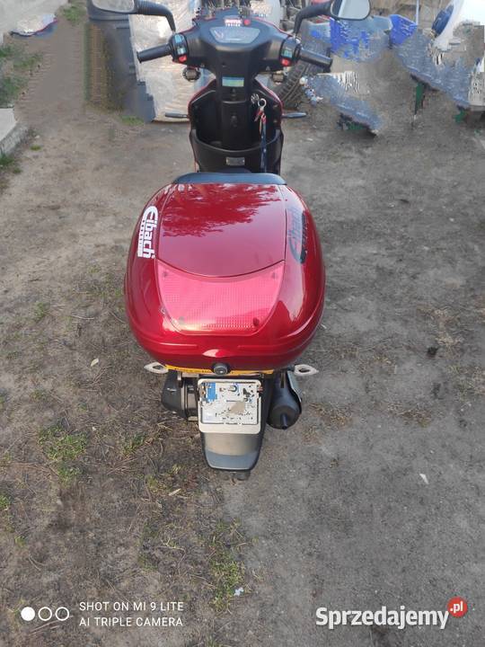 zipp basic 50 stan nowy