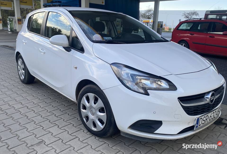 Opel Corsa turbo E sprzedam