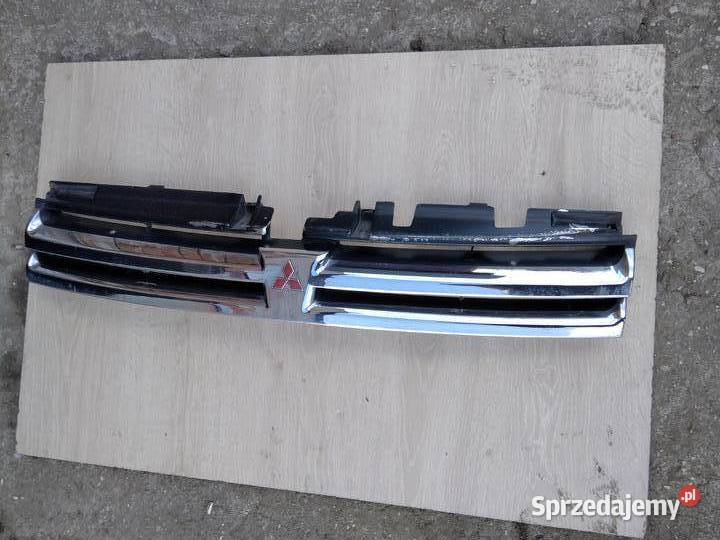 Atrapa grill Mitsubishi space runner II chrom łódzkie Krośniewice
