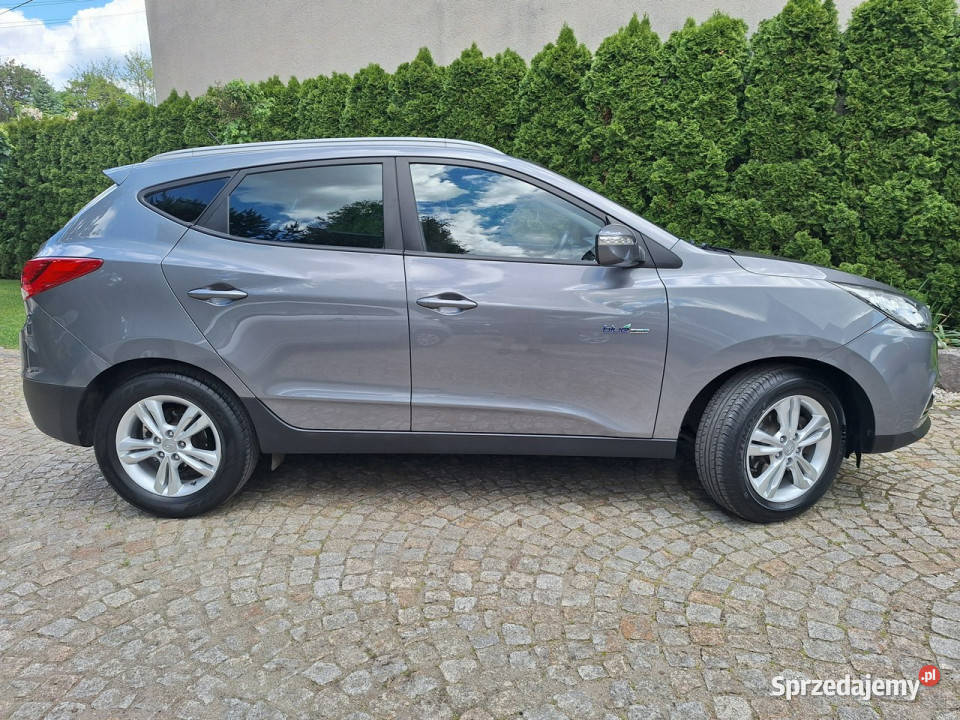 Hyundai ix35 16 Comfort Blue drive czujnik deszczu Samochody osobowe śląskie Siewierz