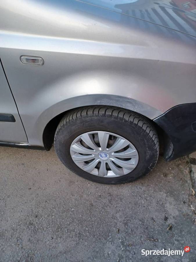 Fiat panda 11 Kraków sprzedam