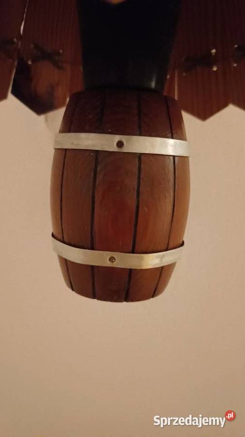 Kinkiet ścienny rosyjski Lubartów