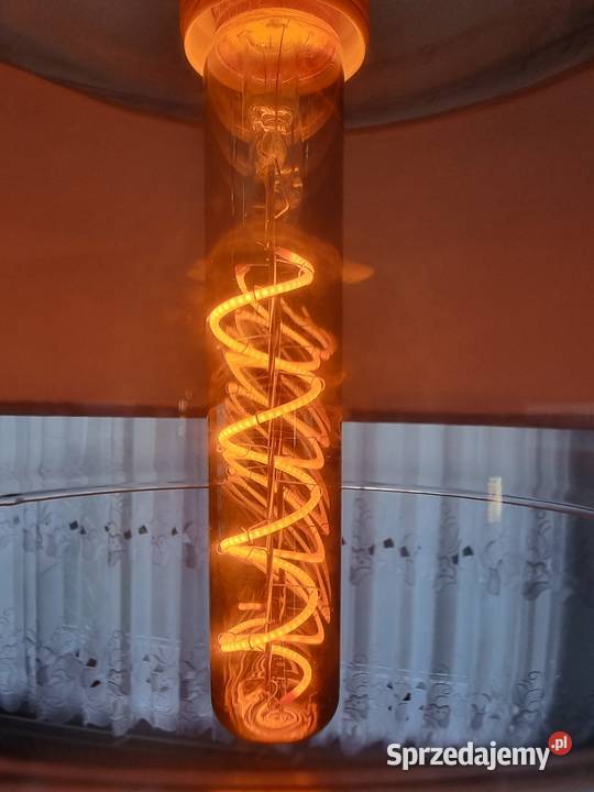 Eglo VINTAGE LED 110201 żarówka 1x4WE27 1700K Bogdaniec sprzedam