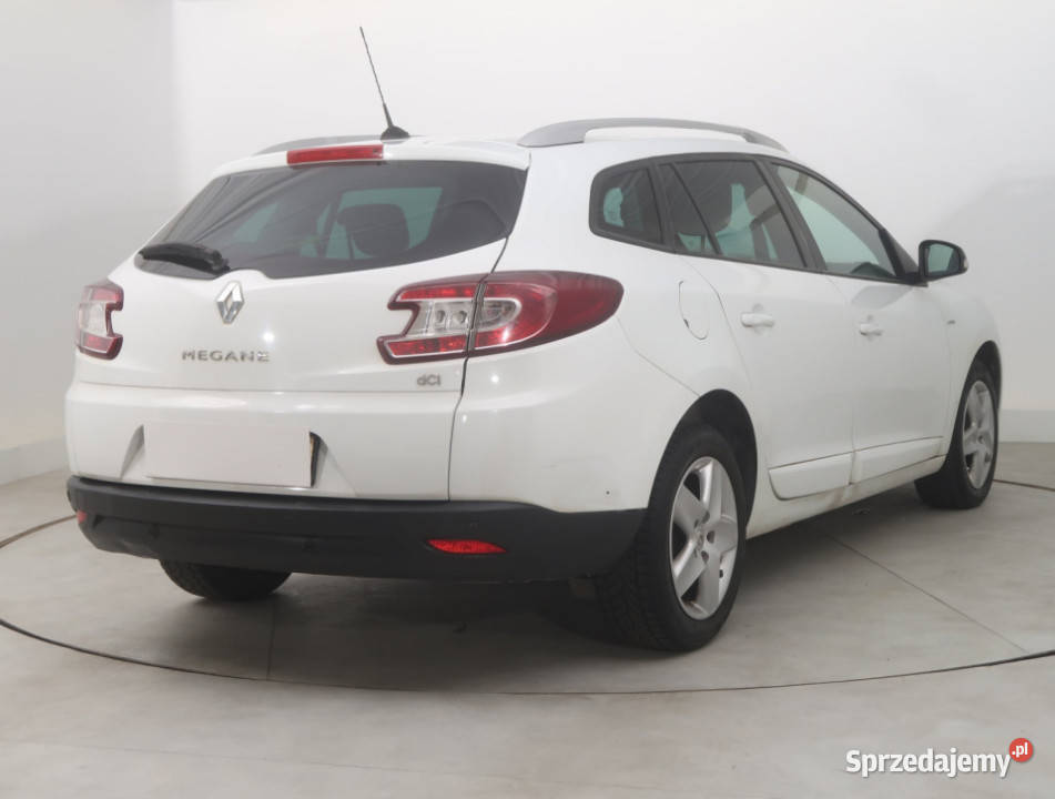 Renault Megane 16 dCi
