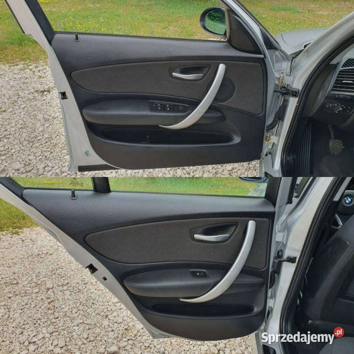 BMW 118 LCI 20i 143 Climatronic PDC aluminiowe felgi Chmielnik