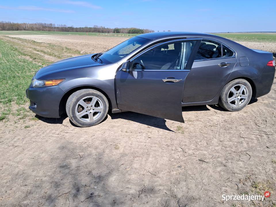 Honda accord 8 2200cm3 Chełm