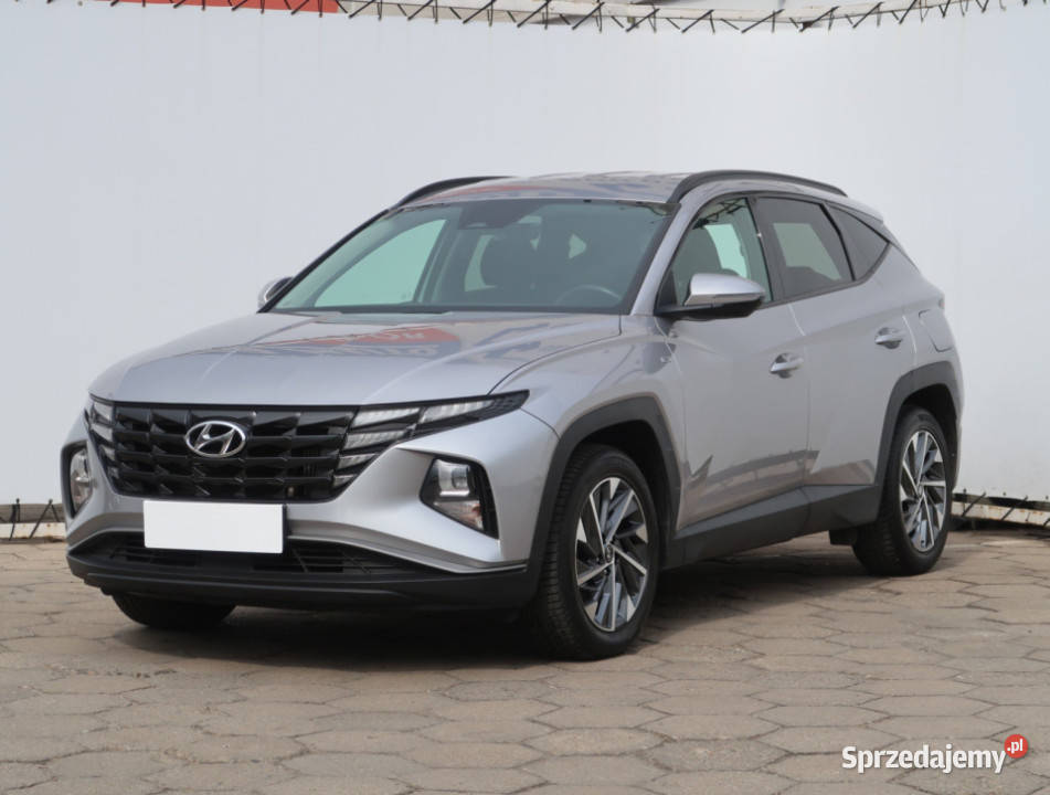 Hyundai Tucson 16 TGDI 48V MHEV czujnik zmierzchu Łódź