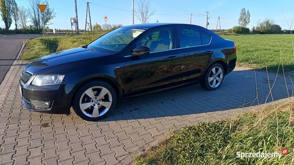 Skoda Octavia 14 TSI Grodzisk Mazowiecki