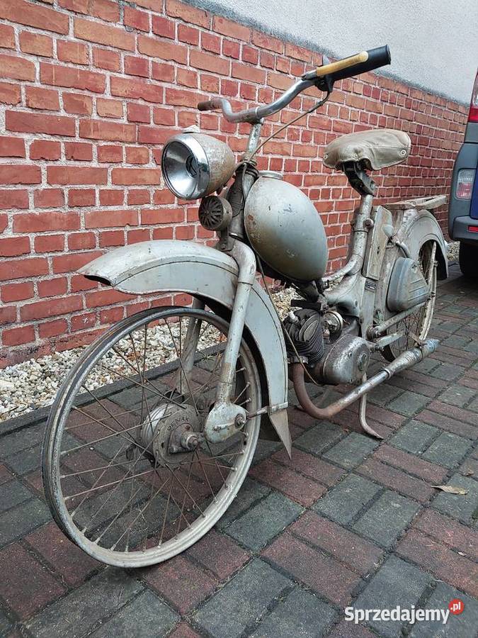 Simson Sr2 SL1 Schwalbe Simson