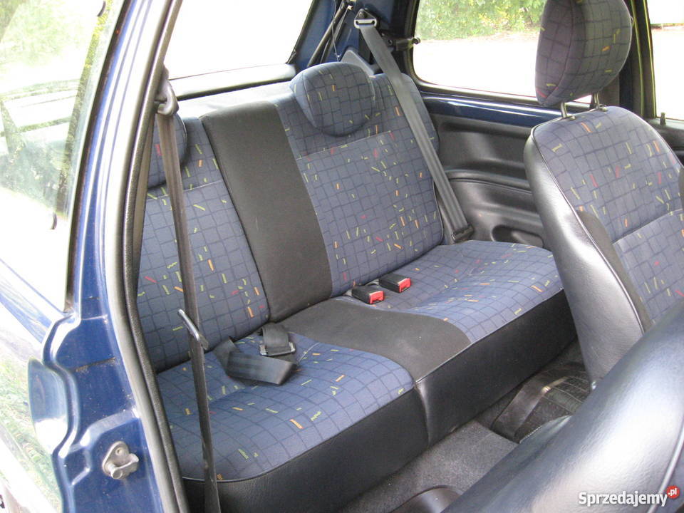 CITROEN SAXO 2000 r poj 10 Zarejestrowany w Polsce Sosnowiec