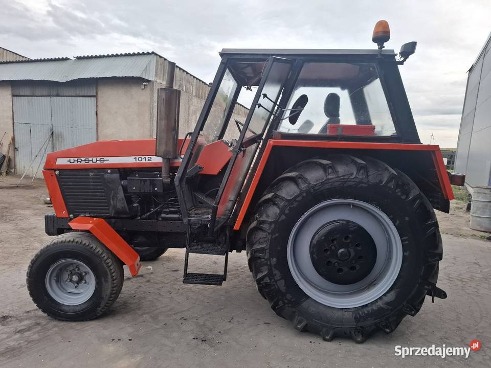 Ursus 1002 sprzedam