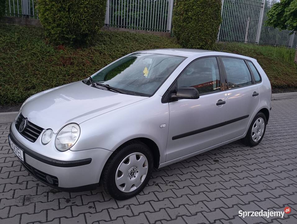 Volkswagen polo 14 TDI radio Polo Starachowice