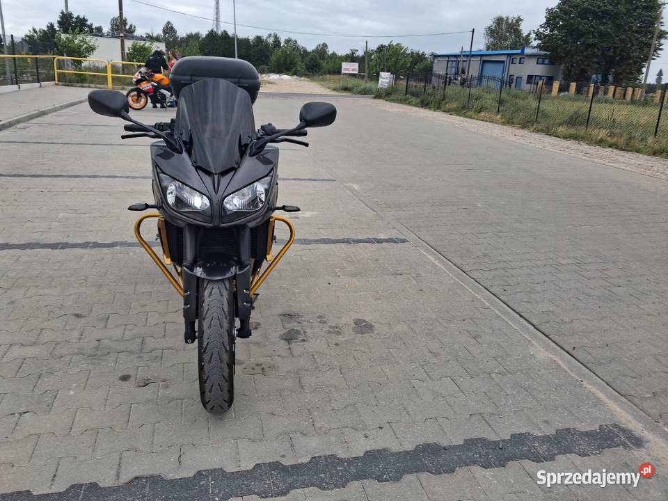 YAMAHA FZ1 1000 STAN kujawsko-pomorskie Kowalewo Pomorskie