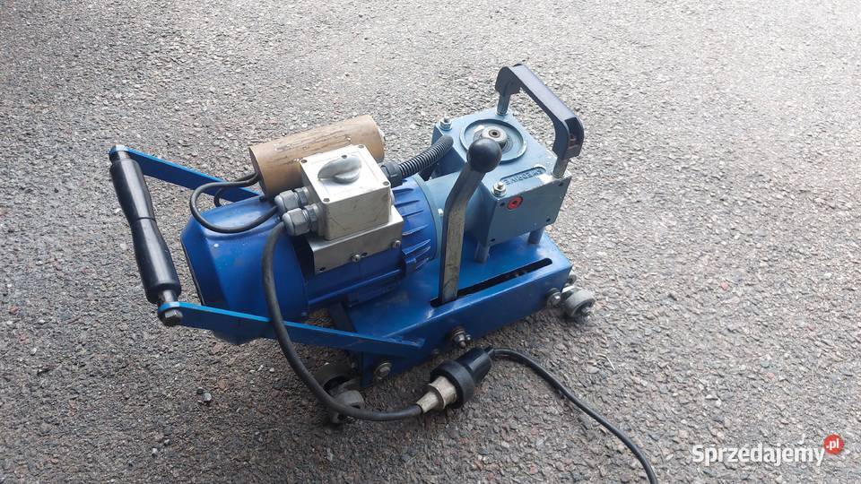 Falcownica elektryczna do blachy Miłków sprzedam