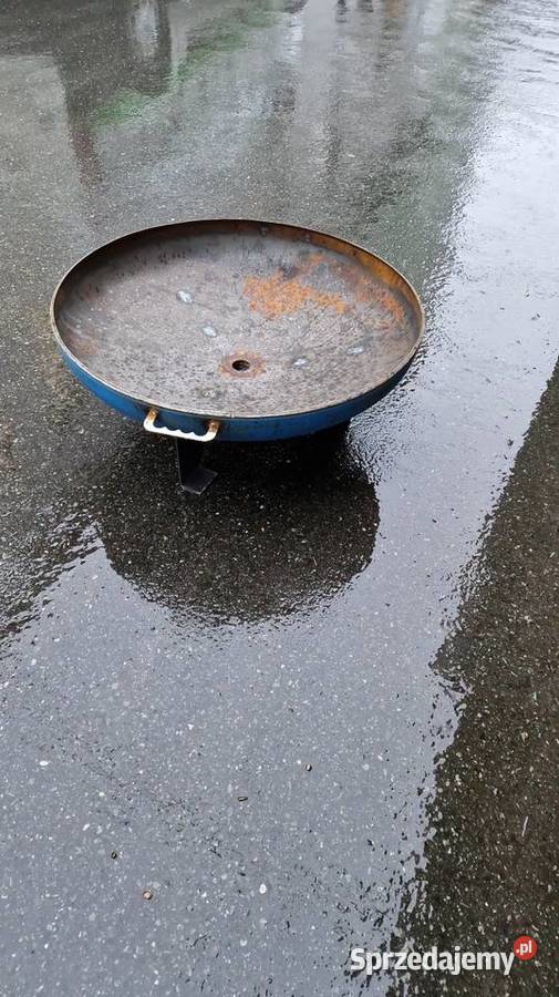 Palenisko ogrodowe Sosnowica