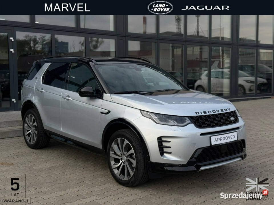 Land Rover Discovery Sport Discovery Sport 20D czujnik zmierzchu łódzkie Łódź