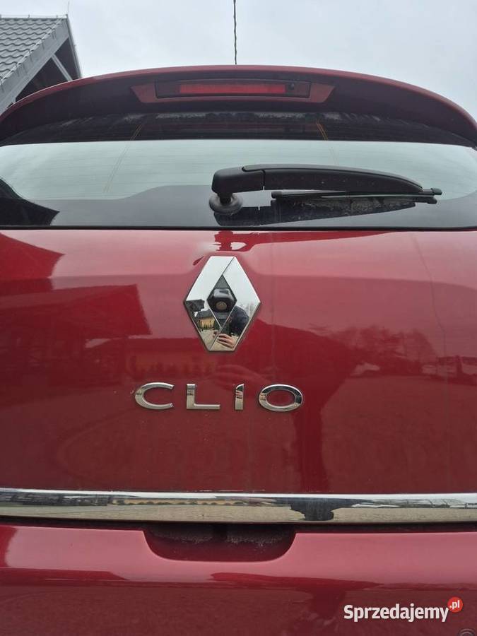 Renault Clio 110Disel Kamera