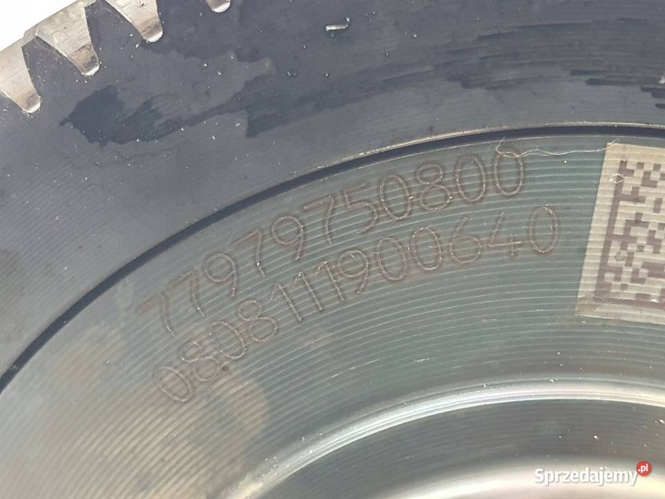 WAŁ KORBOWY BMW E60 E87 X3 E83 20 D 77979750800 osobowe lubelskie Chełm
