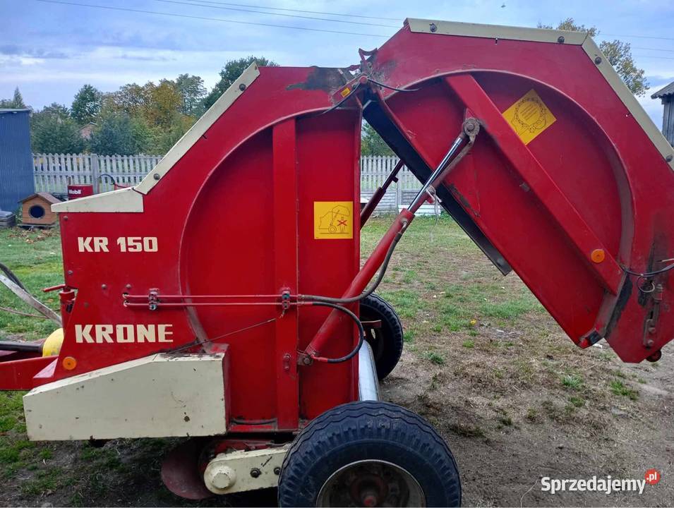 Krone kr 150