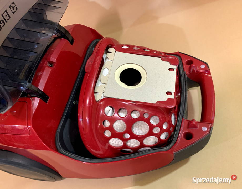 Odkurzacz Electrolux Jetmax 2000W w stanie 200 Stalowa Wola