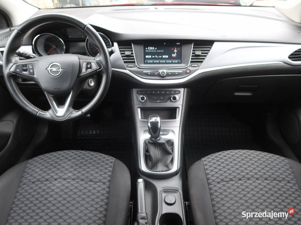 Opel Astra 14 T