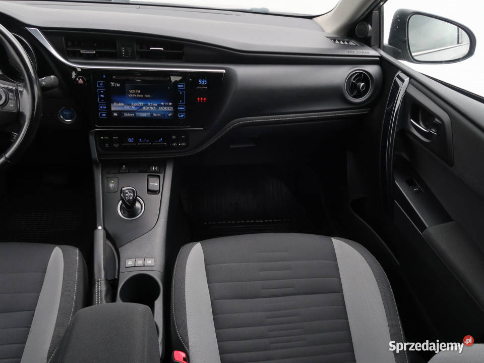 Toyota Auris Hybrid wspomaganie kierownicy Lublin