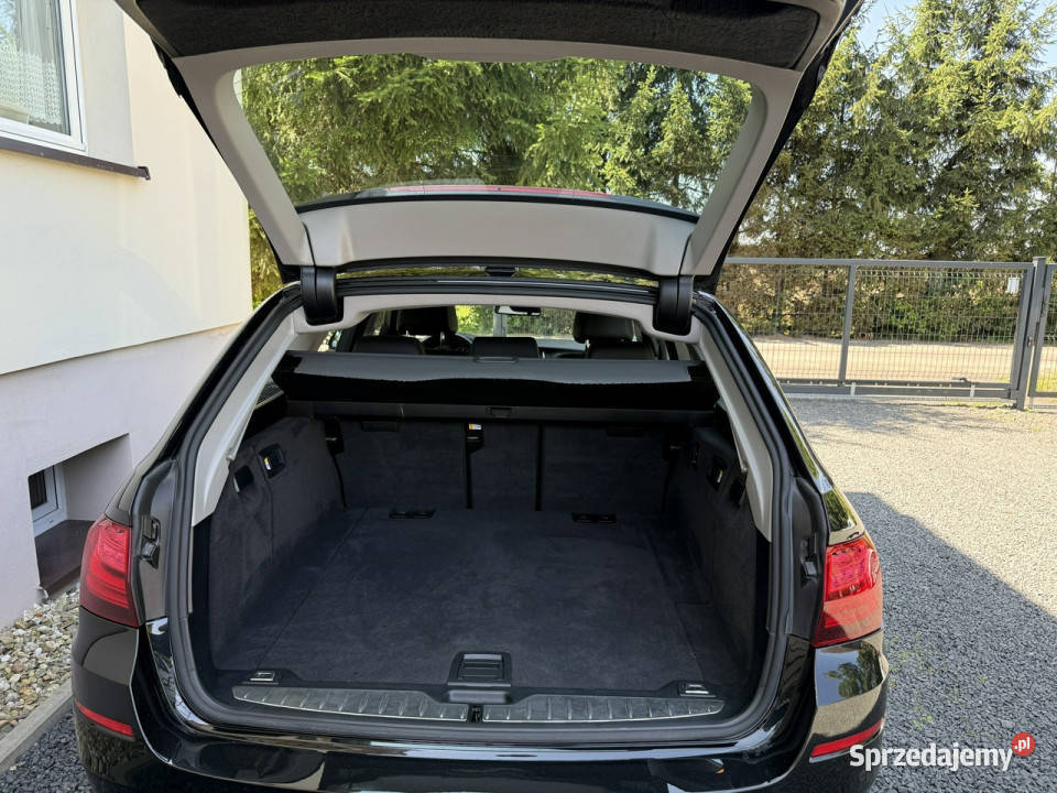 BMW 530 30d 258 105 Bezwypadkowy Iwłaściciel F10 system Start-Stop dolnośląskie Ocice