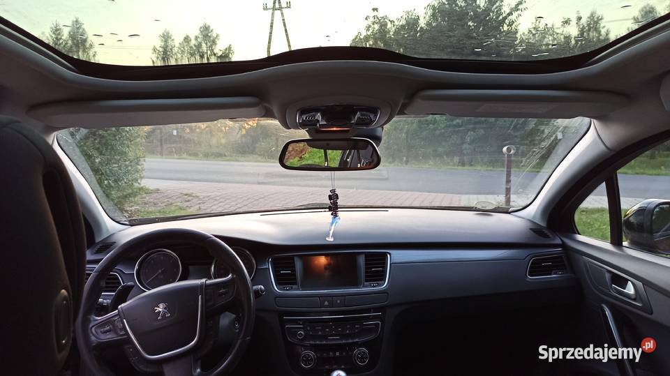 Peugeot 508 SW sprowadzony 508 Olkusz sprzedam