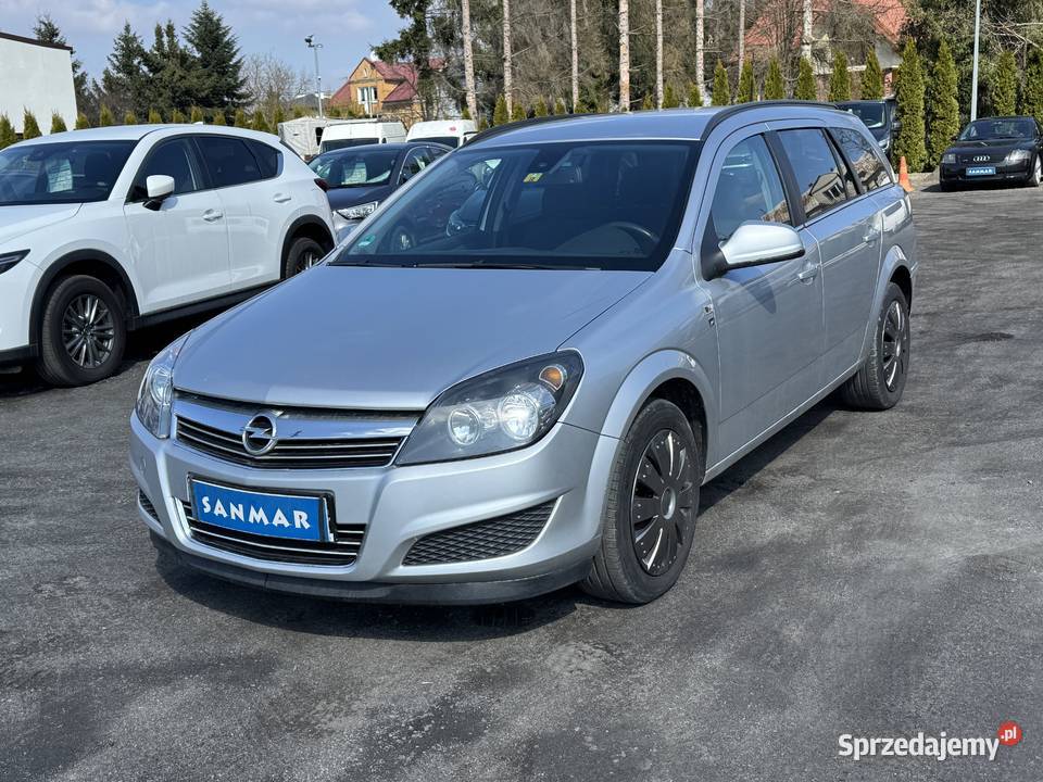 17CDTi 110 Gwarancja Klima Navi Książki 110KM Sanok
