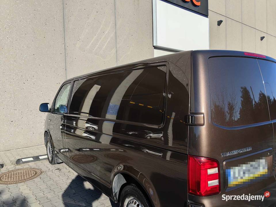 Sprzedam transporter VW T6 20 diesel lubelskie
