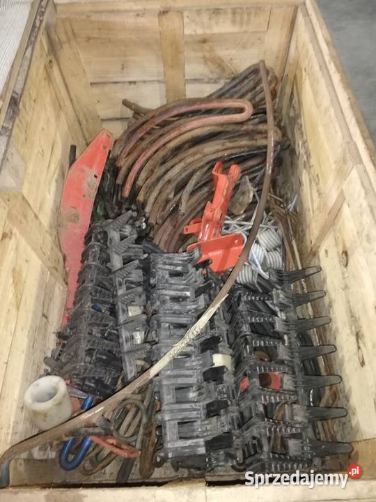 Holmer Terra Dos T2 pakiet części zamiennych Stęszew