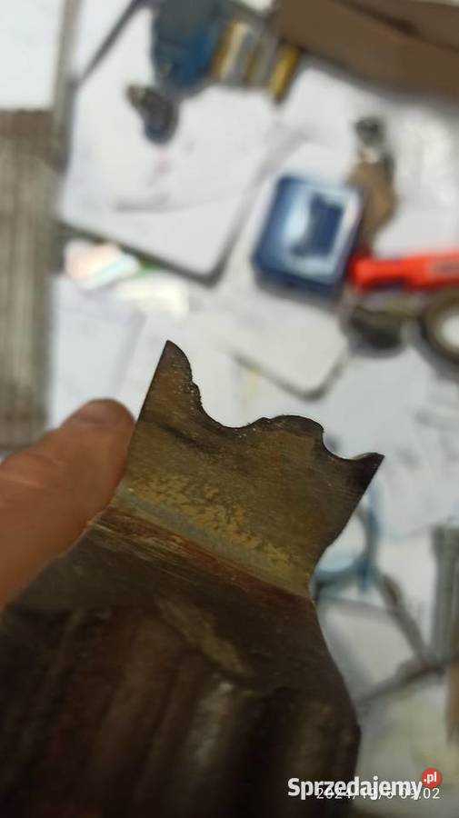 frez kształtowy faba baboszewo Produkcja Kłodawa