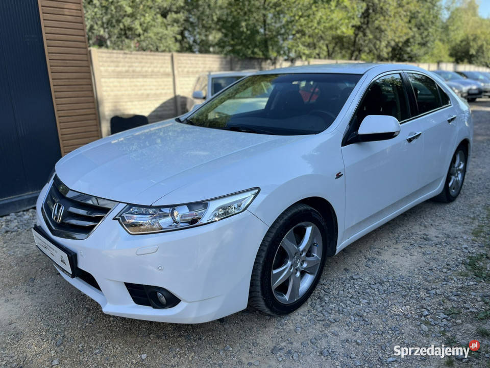 Honda Accord 20 1WŁ Climatronic Xenon 6biegów 156KM Częstochowa