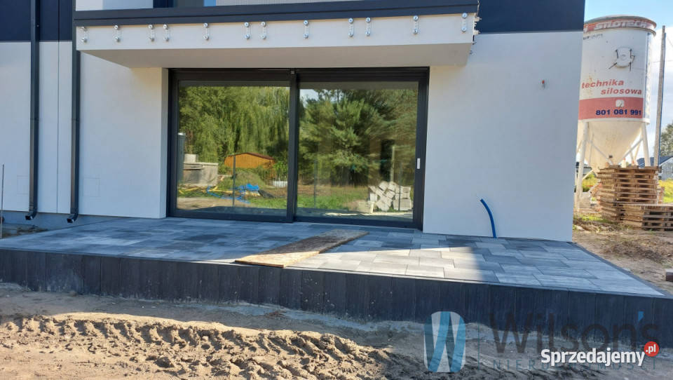 Dom wolnostojący sprzedam 12503m2 Góraszka 45E sprzedam
